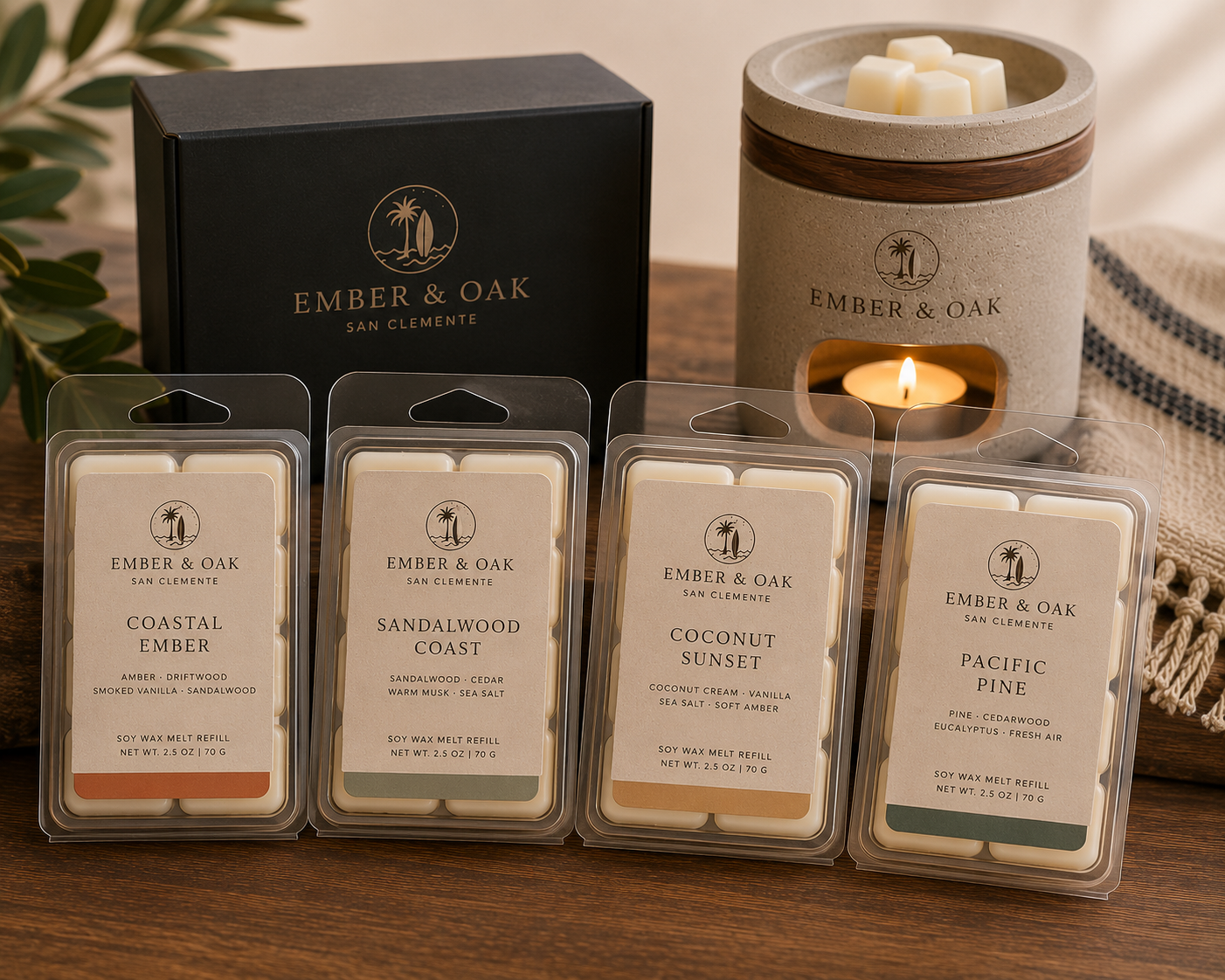 Candle Warmer Candle Refills