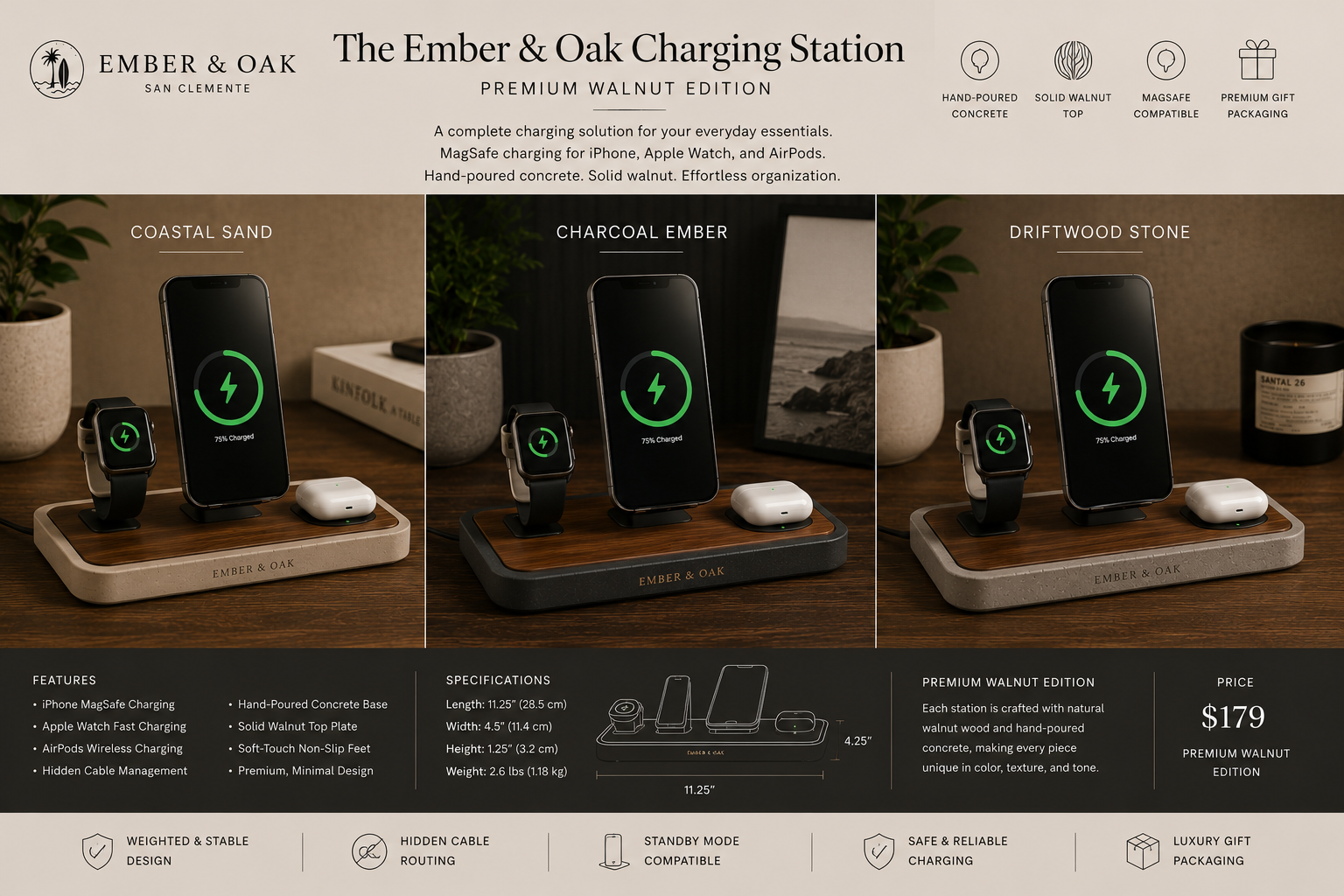 MagSafe Desk Dock