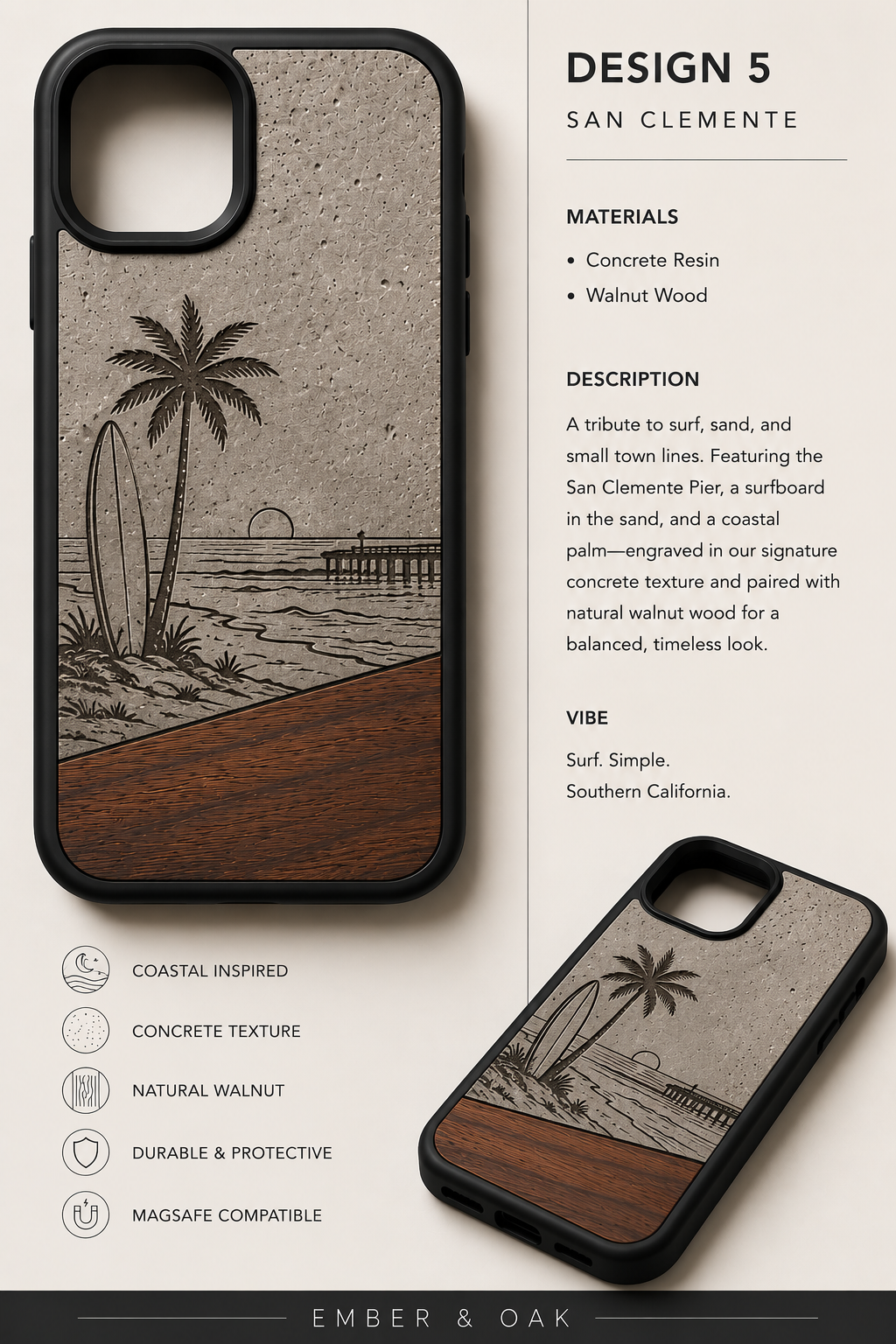 Coastal Collection
