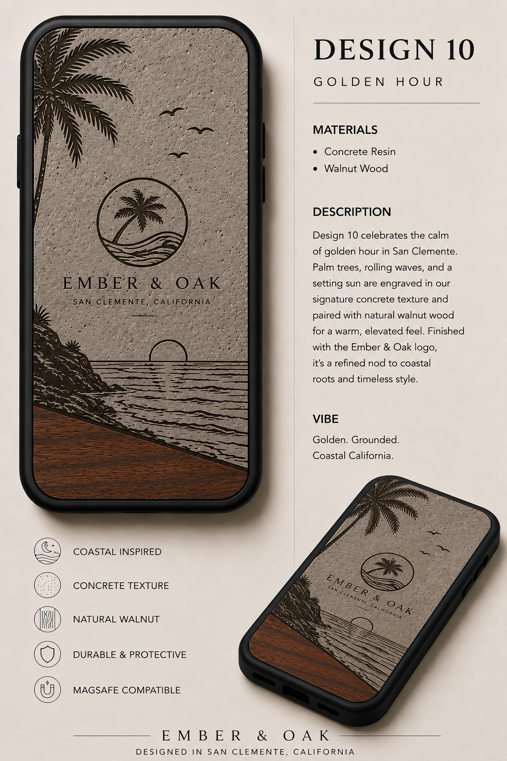 Coastal Collection