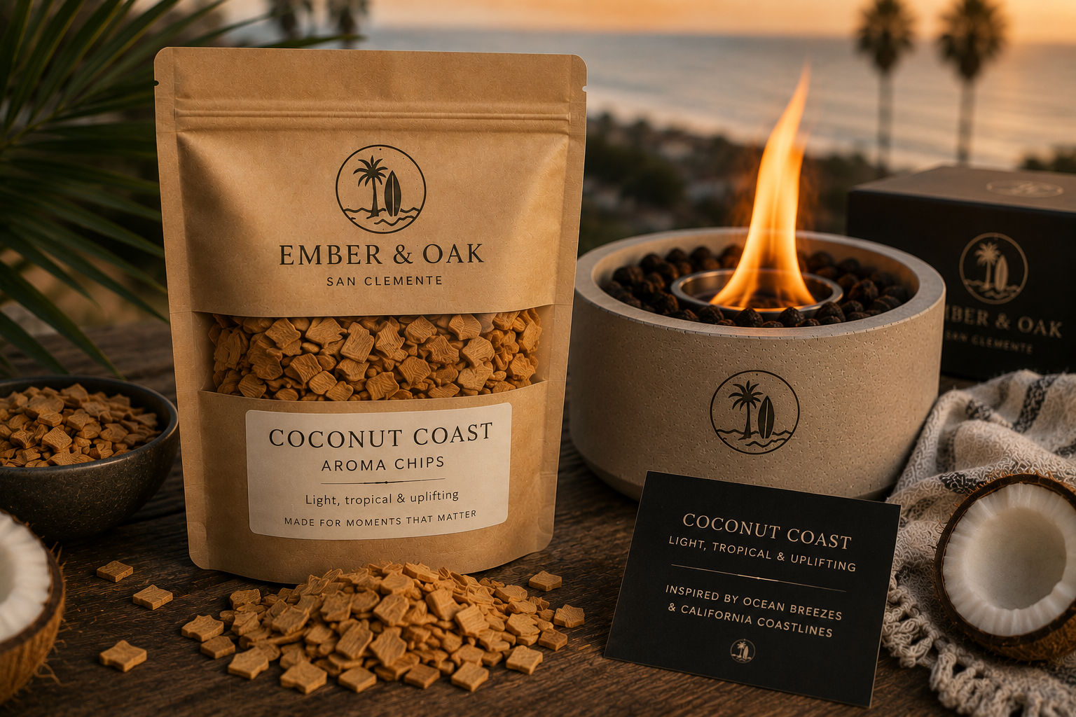 Aroma Wood Single Pack