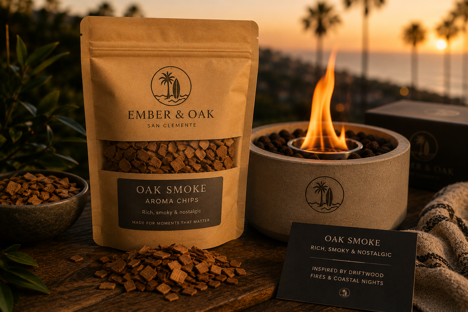 Aroma Wood Single Pack