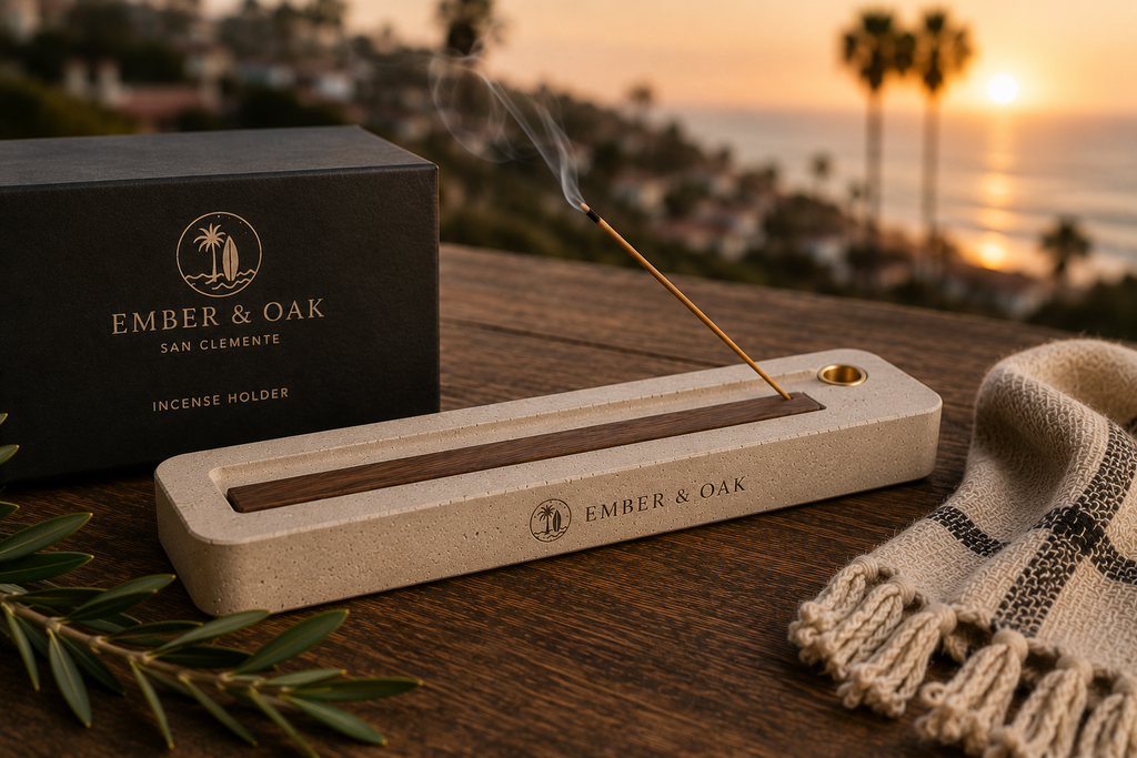 Premium California Incense Holder
